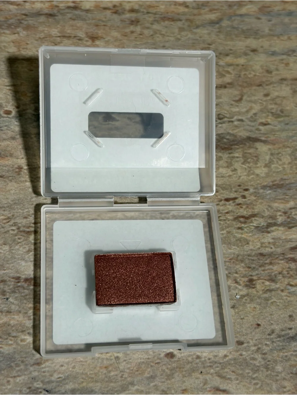 Mary Kay 3-Mineral Eye Color - Midnight Star Blue, Copper Glow, & Silver Satin